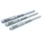 H & H Industrial Products 3 Piece No 4/A-2/A High Speed Steel Adjustable Blade Reamer Set 2006-9120 - alternate 1